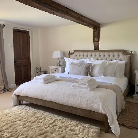 Church Farm Bed & Breakfast Thurlton Bagian luar foto
