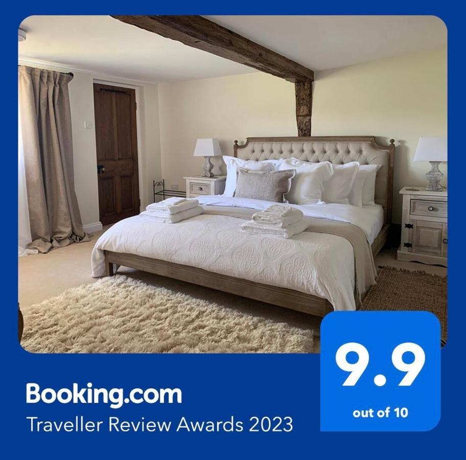 Church Farm Bed & Breakfast Thurlton Bagian luar foto